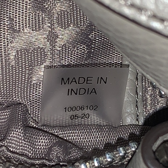 TORY BURCH THEA FRENCH GREY CAMERA CROSSBODY - Picture 7 of 10